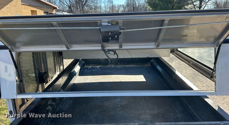 image for item NJ9657 ARE D471-23 truck topper