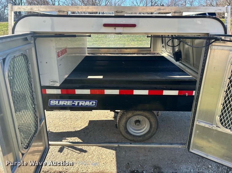 image for item NJ9657 ARE D471-23 truck topper