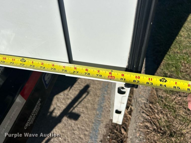 image for item NJ9657 ARE D471-23 truck topper