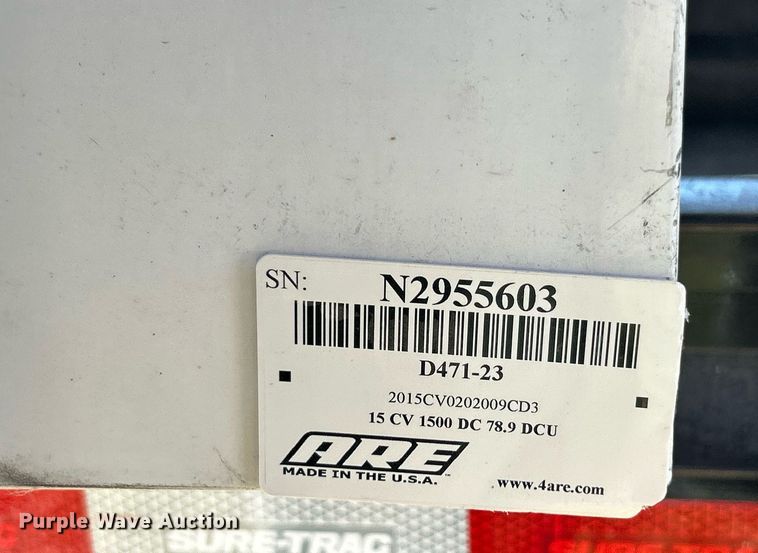 image for item NJ9657 ARE D471-23 truck topper