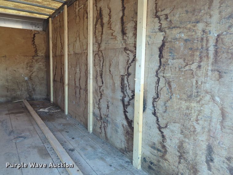 image for item NW9739 2003 GMC C7500 box truck