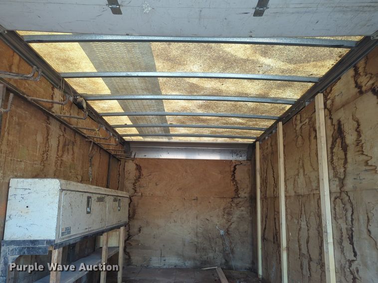 image for item NW9739 2003 GMC C7500 box truck