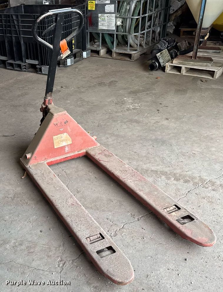 image for item OG9745 Pallet jack 
