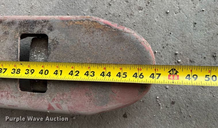 image for item OG9745 Pallet jack 