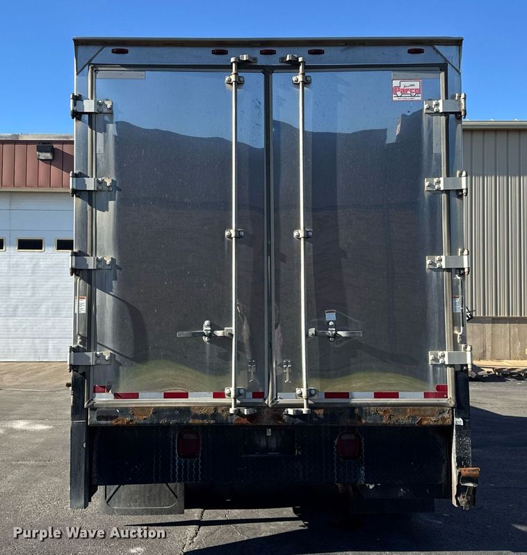 image for item OG9766 2016 Ford  F350 Super Duty XL box truck