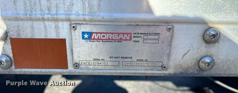 image for item OG9766 2016 Ford  F350 Super Duty XL box truck