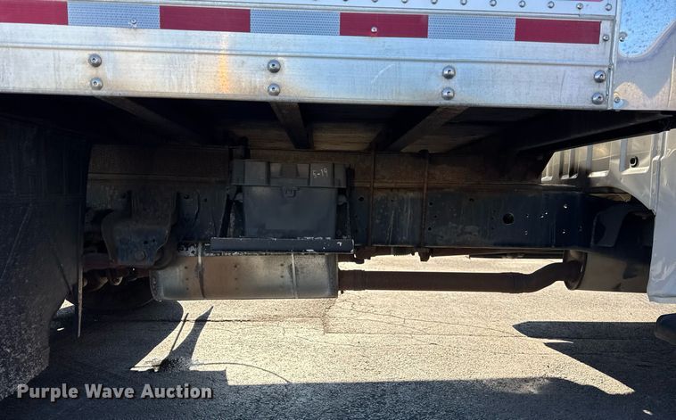 image for item OG9766 2016 Ford  F350 Super Duty XL box truck