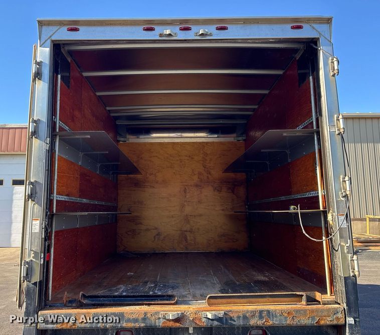 image for item OG9766 2016 Ford  F350 Super Duty XL box truck