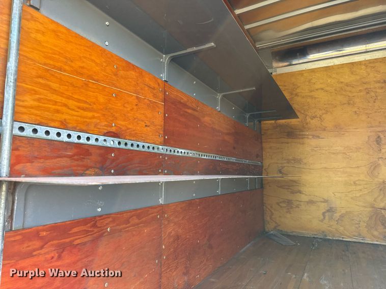 image for item OG9766 2016 Ford  F350 Super Duty XL box truck