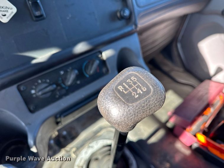 image for item OG9768 2010 Freightliner M2 box truck