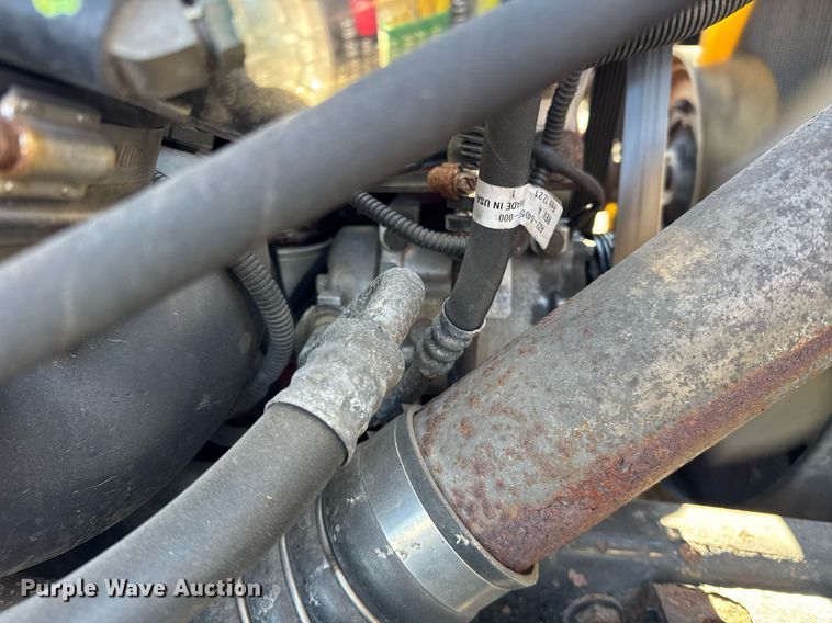 image for item OG9768 2010 Freightliner M2 box truck