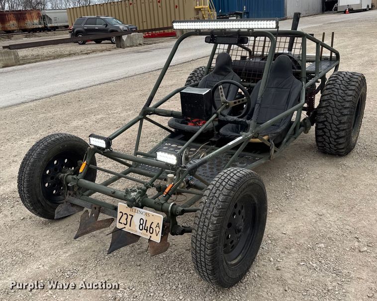 image for item OG9777 1967 Volkswagen  dune buggy