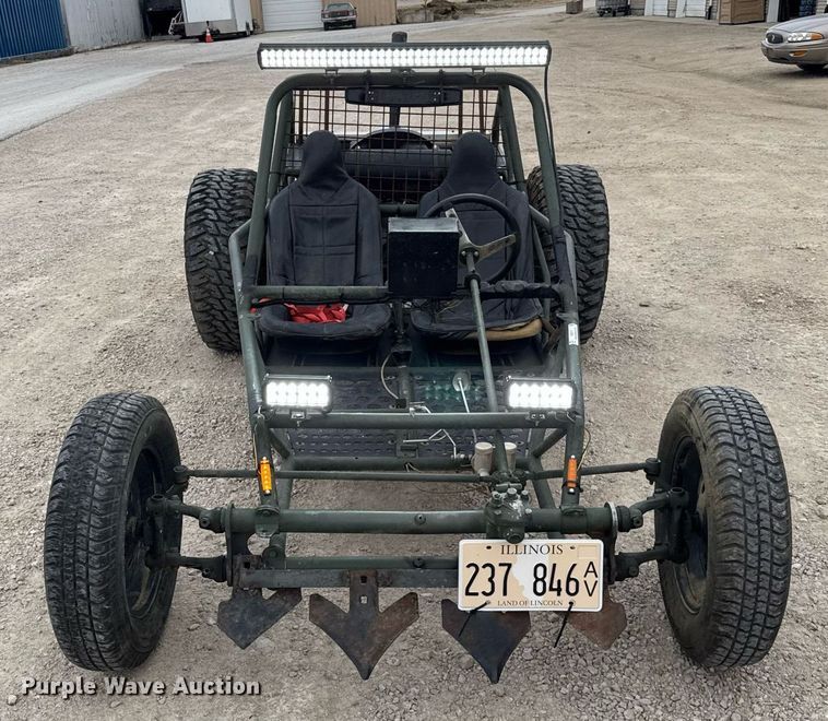 image for item OG9777 1967 Volkswagen  dune buggy