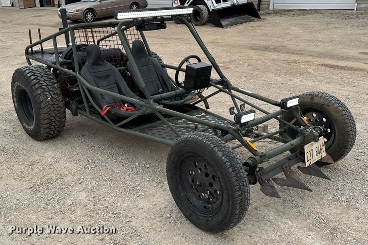 image for item OG9777 1967 Volkswagen  dune buggy