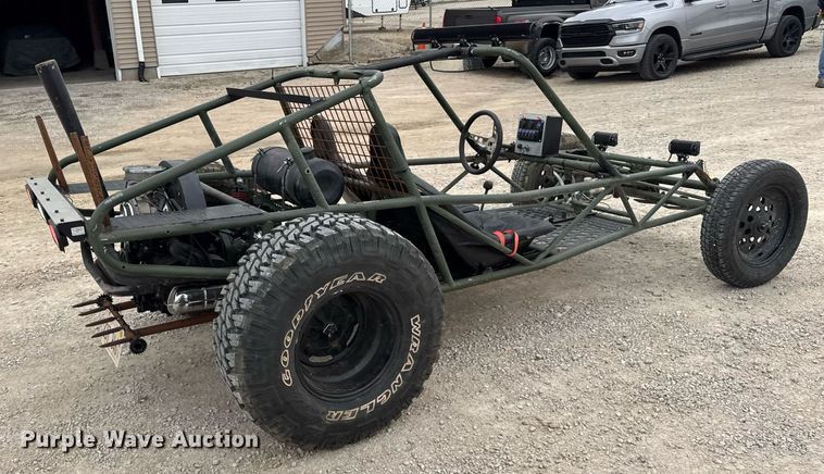 image for item OG9777 1967 Volkswagen  dune buggy