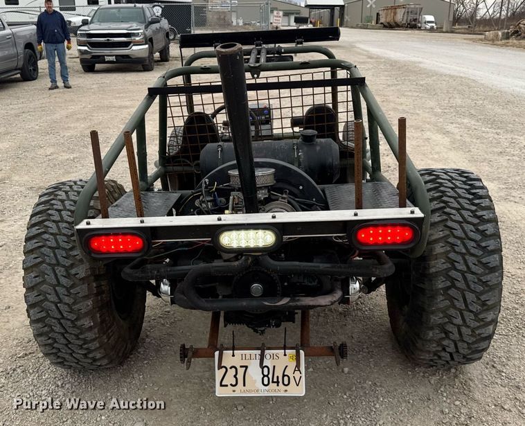 image for item OG9777 1967 Volkswagen  dune buggy