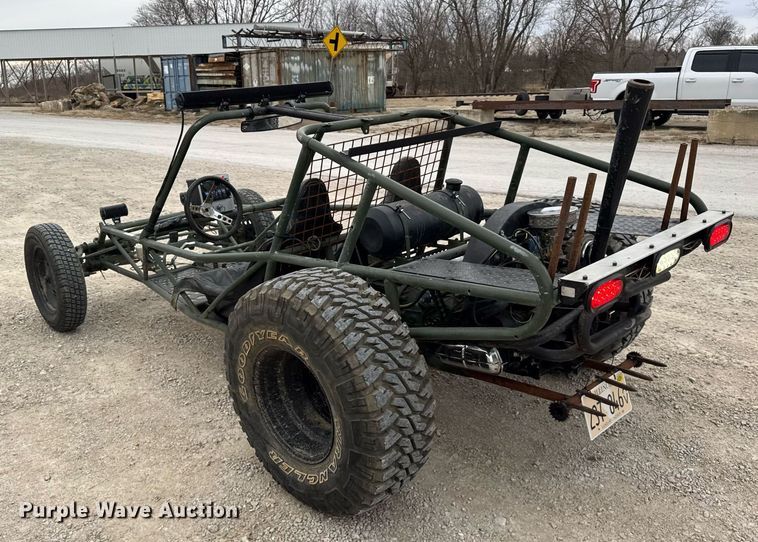 image for item OG9777 1967 Volkswagen  dune buggy