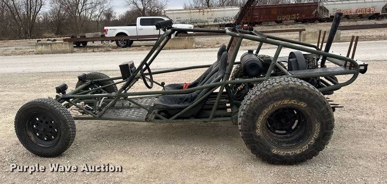 image for item OG9777 1967 Volkswagen  dune buggy