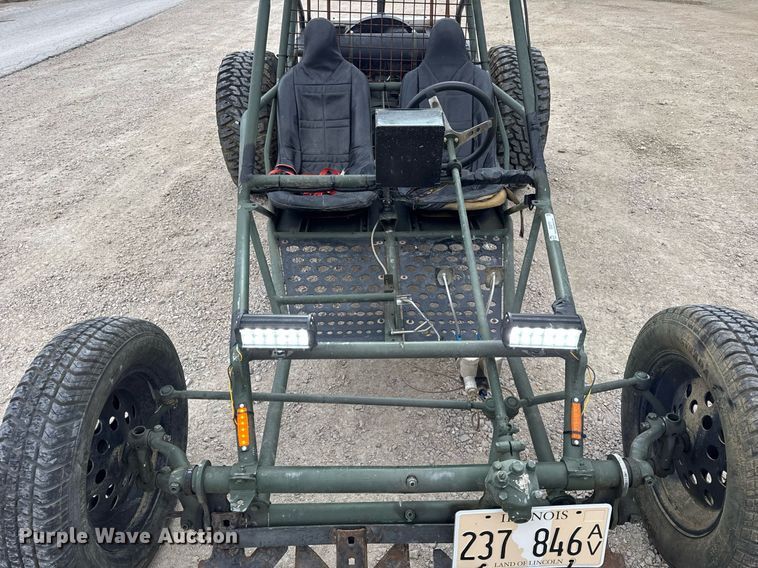 image for item OG9777 1967 Volkswagen  dune buggy