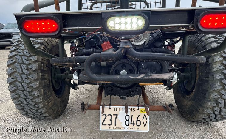 image for item OG9777 1967 Volkswagen  dune buggy