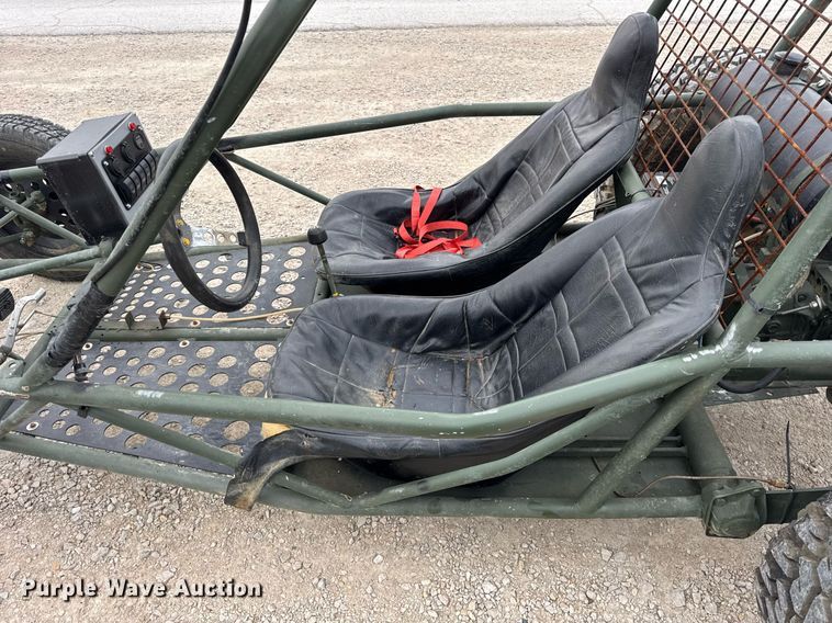 image for item OG9777 1967 Volkswagen  dune buggy