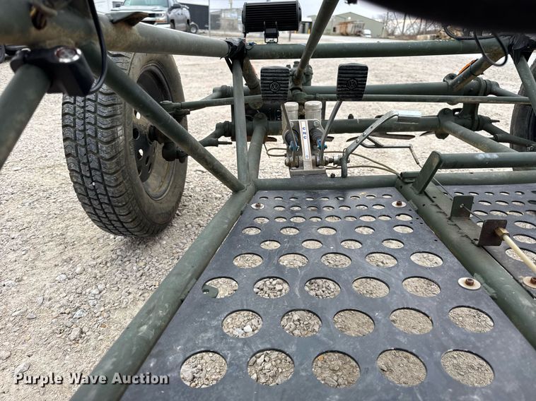 image for item OG9777 1967 Volkswagen  dune buggy