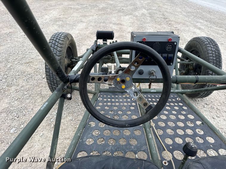 image for item OG9777 1967 Volkswagen  dune buggy