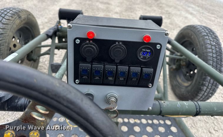 image for item OG9777 1967 Volkswagen  dune buggy