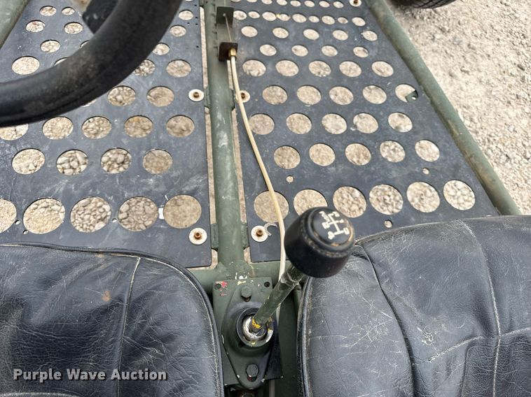 image for item OG9777 1967 Volkswagen  dune buggy