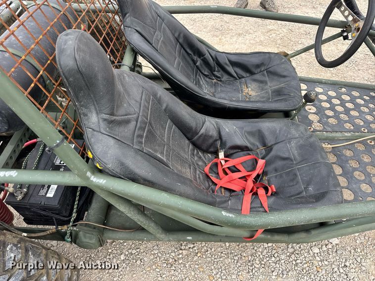 image for item OG9777 1967 Volkswagen  dune buggy