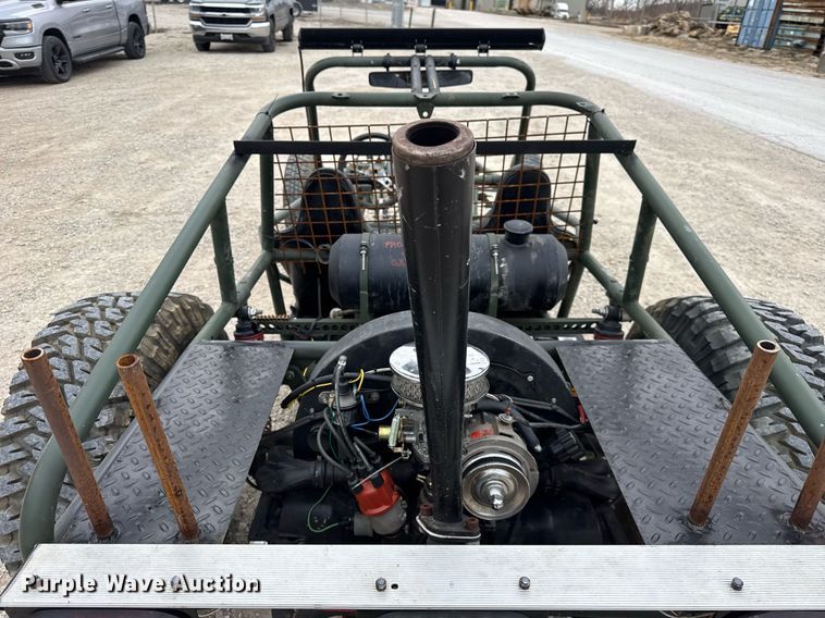 image for item OG9777 1967 Volkswagen  dune buggy