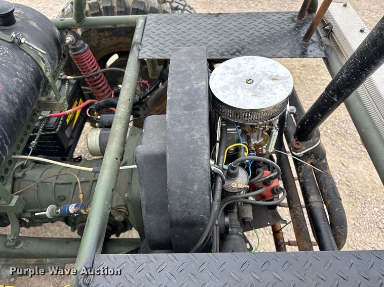 image for item OG9777 1967 Volkswagen  dune buggy