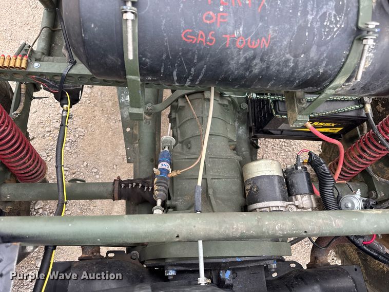 image for item OG9777 1967 Volkswagen  dune buggy