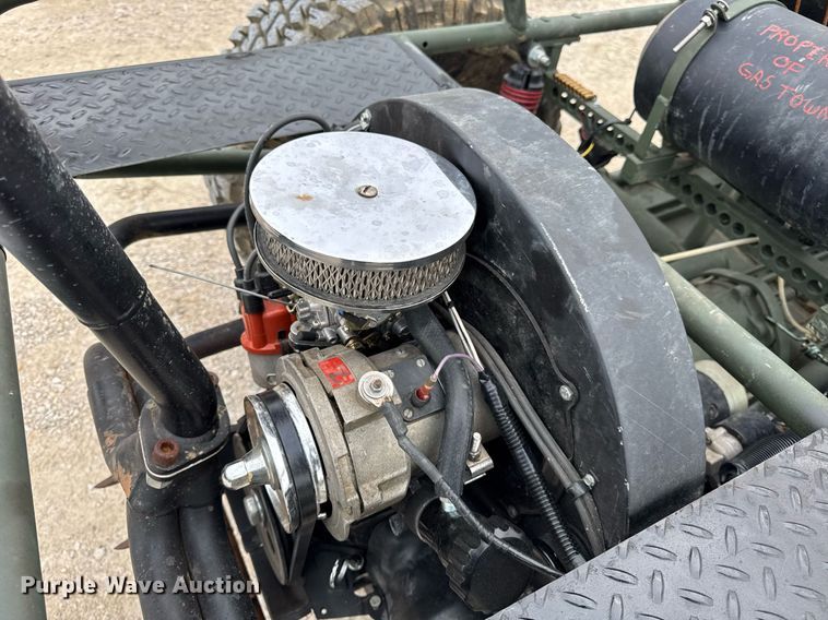 image for item OG9777 1967 Volkswagen  dune buggy