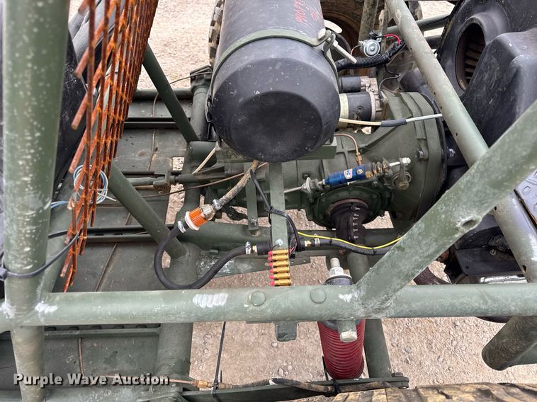 image for item OG9777 1967 Volkswagen  dune buggy