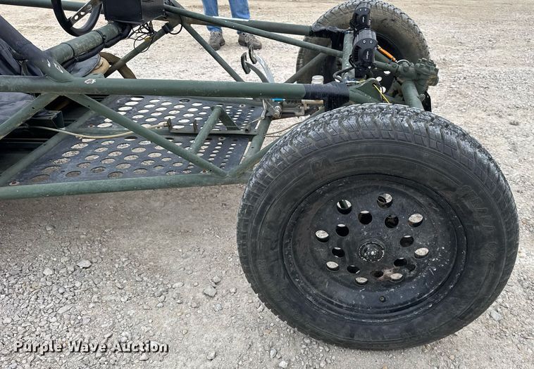 image for item OG9777 1967 Volkswagen  dune buggy