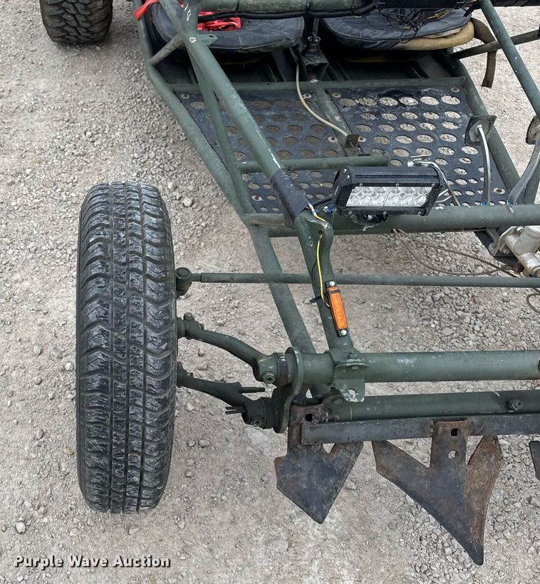 image for item OG9777 1967 Volkswagen  dune buggy