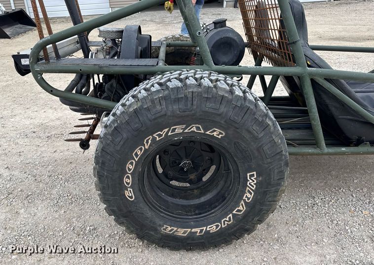 image for item OG9777 1967 Volkswagen  dune buggy