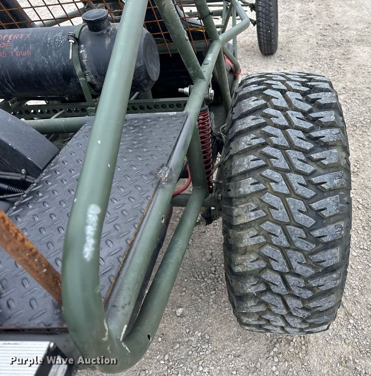 image for item OG9777 1967 Volkswagen  dune buggy