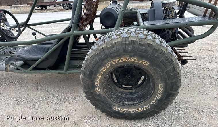 image for item OG9777 1967 Volkswagen  dune buggy