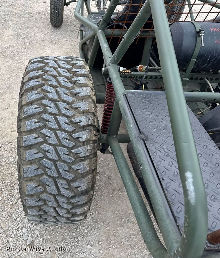 image for item OG9777 1967 Volkswagen  dune buggy