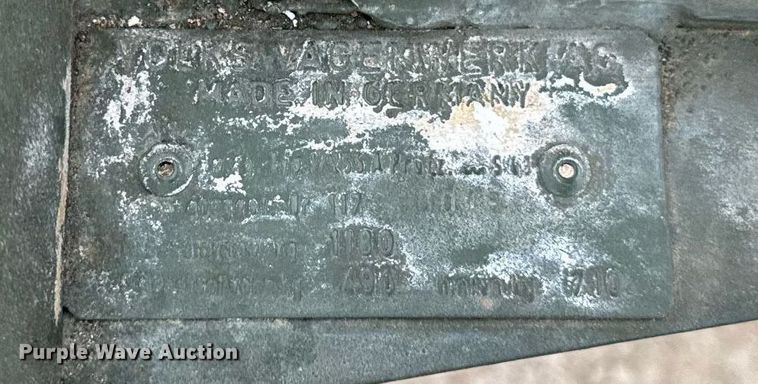 image for item OG9777 1967 Volkswagen  dune buggy