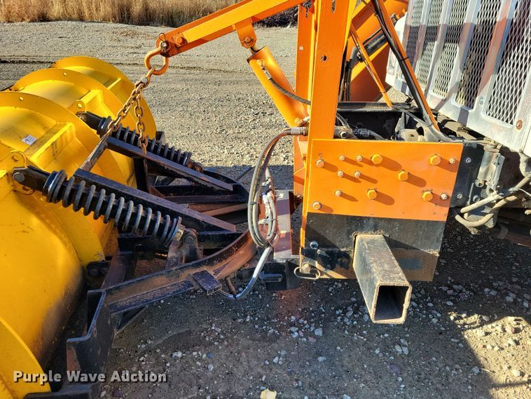 image for item OH9414 1981 International  S2500 dump truck