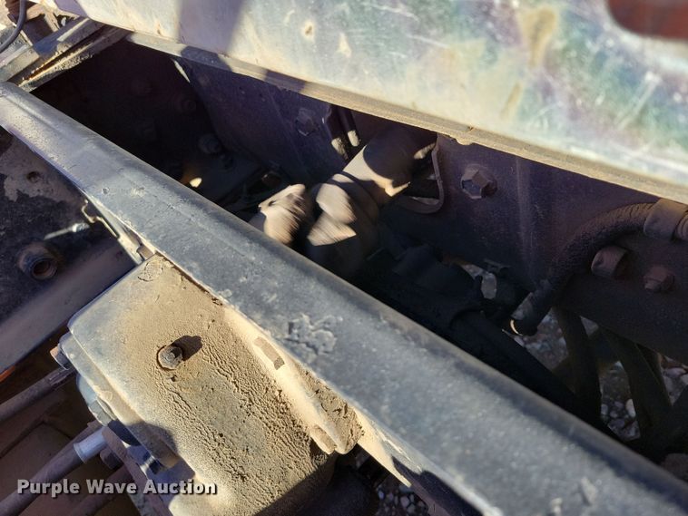 image for item OH9414 1981 International  S2500 dump truck