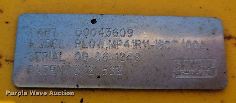 image for item OH9414 1981 International  S2500 dump truck