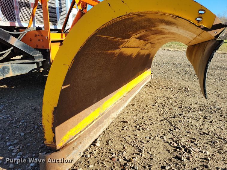 image for item OH9414 1981 International  S2500 dump truck