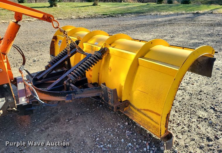 image for item OH9414 1981 International  S2500 dump truck