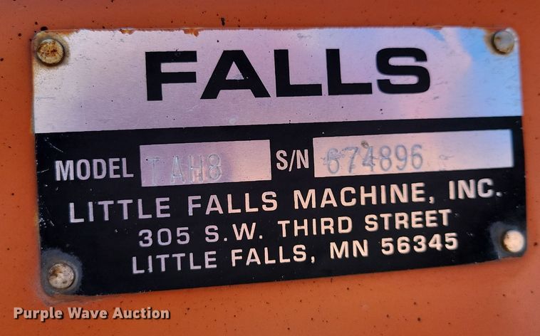 image for item OH9414 1981 International  S2500 dump truck