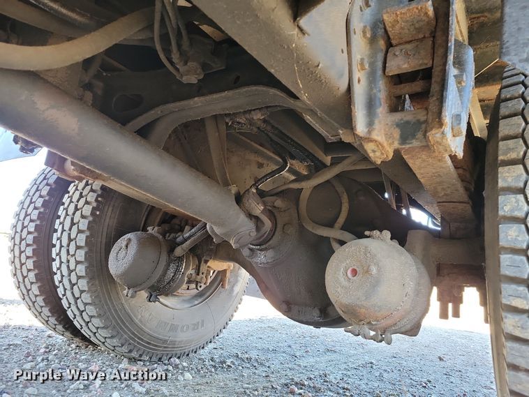 image for item OH9414 1981 International  S2500 dump truck