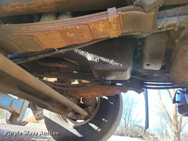 image for item OH9414 1981 International  S2500 dump truck